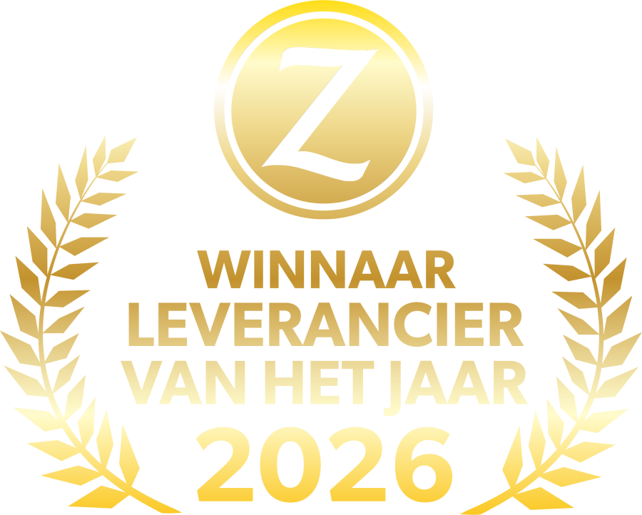 Amigo Promotion B.V. - Winnaar leverancier van het jaar 2026