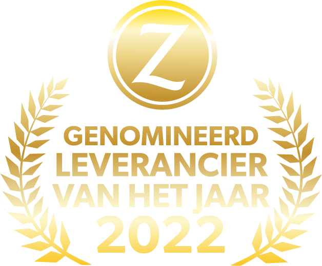 Amigo Promotion B.V. - Genomineerd leverancier van het jaar 2022