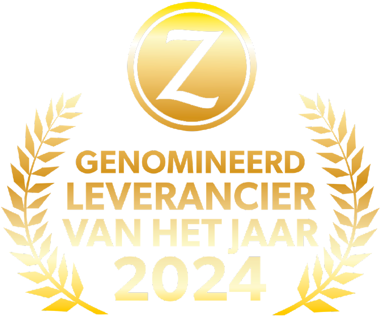 Amigo Promotion B.V. - Genomineerd 2024