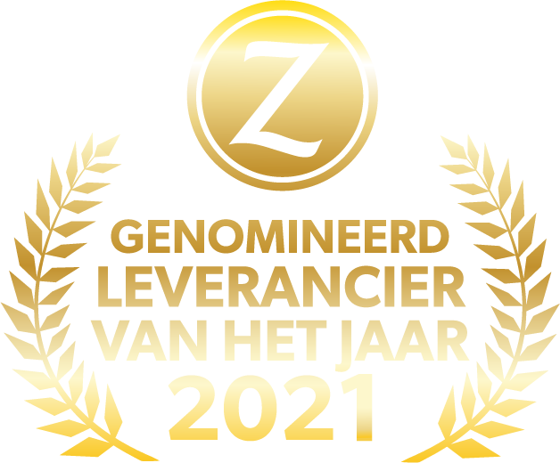 Amigo Promotion B.V. - Genomineerd leverancier van het jaar 2021