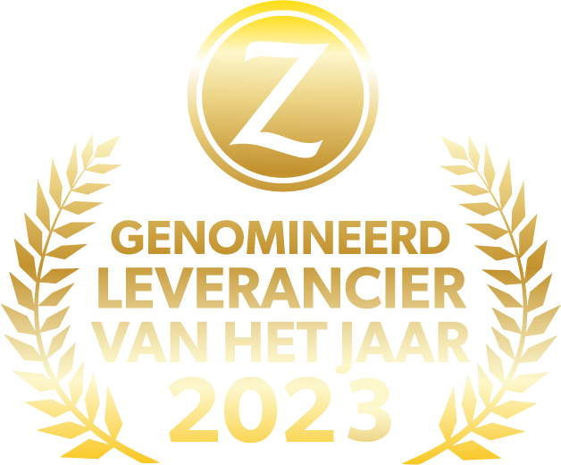 Amigo Promotion B.V. - Genomineerd leverancier van het jaar 2023