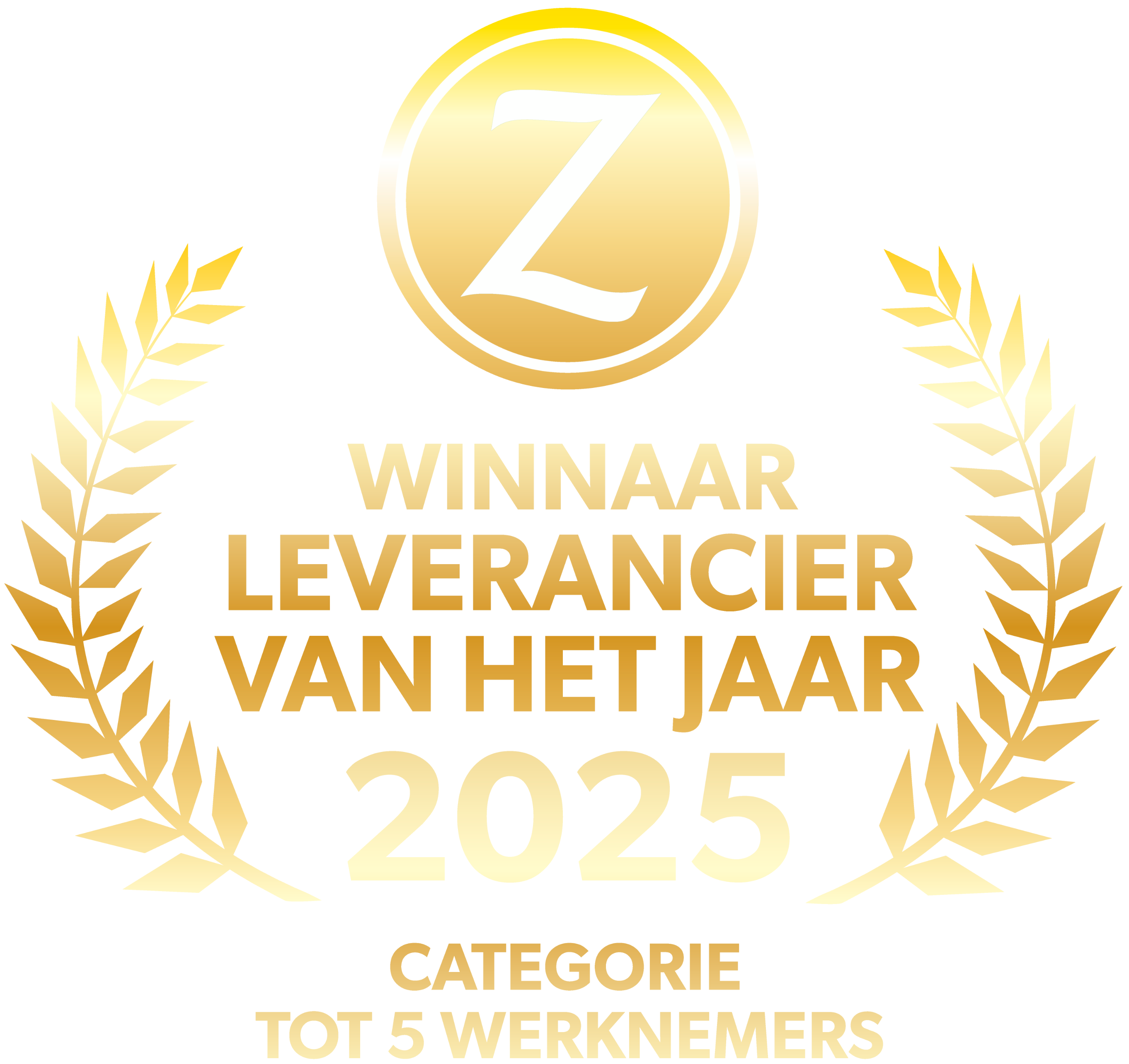 Amigo Promotion B.V. - Winnaar 2025